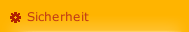 Sicherheit